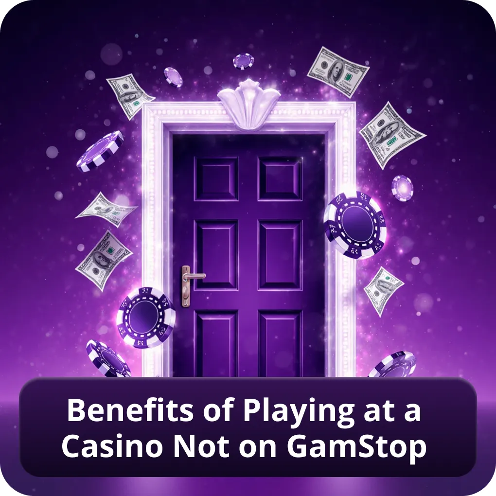 Benefits of Playing at a Casino Not on GamStop player benefits Benefits of Playing at a Casino Not on GamStop