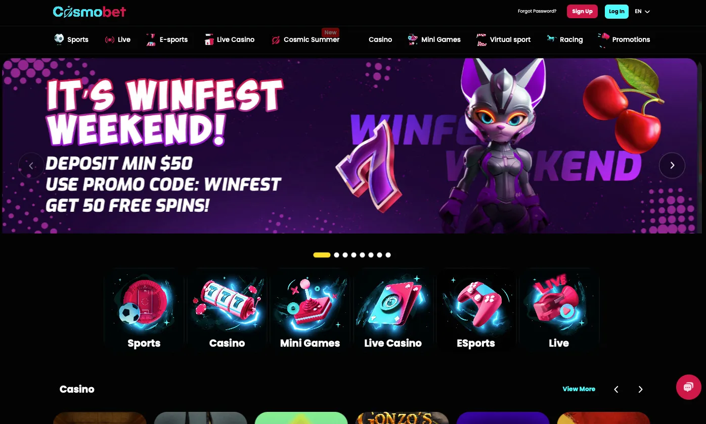 Cosmobet – Best Non GamStop Casinos for Blackjack guide Cosmobet – Best Non GamStop Casinos for Blackjack