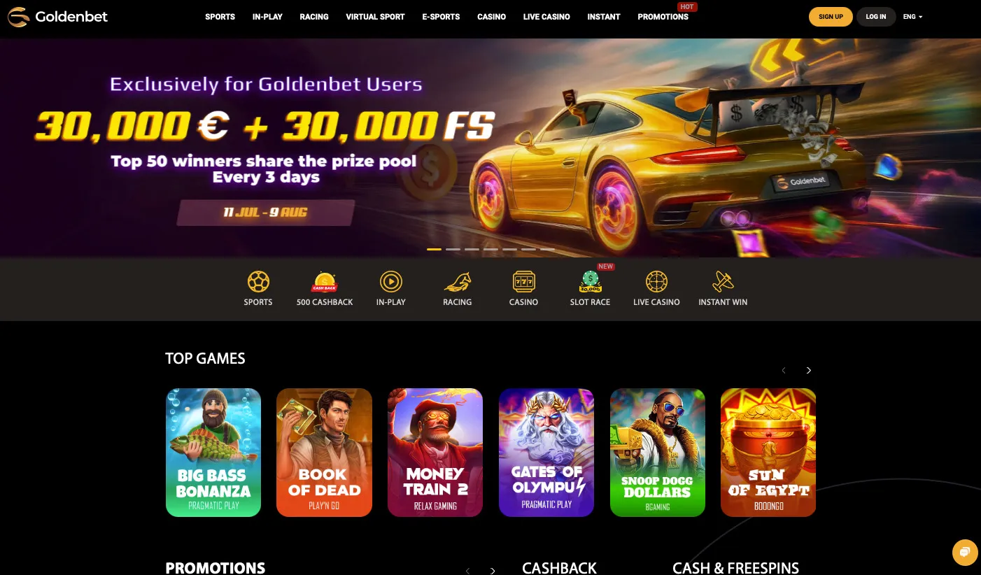 Goldenbet – Best Non GamStop Casinos for Slot Fans overview Goldenbet – Best Non GamStop Casinos for Slot Fans