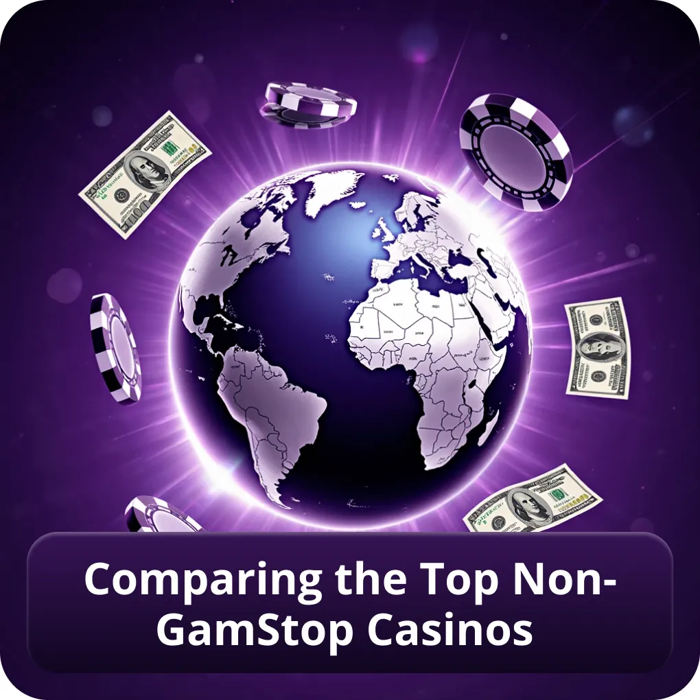 Comparing the Top Non-GamStop Casinos comparison Comparing the Top Non-GamStop Casinos