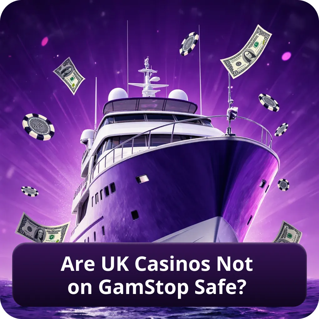 Are UK Casinos Not on GamStop Safe? safety check Are UK Casinos Not on GamStop Safe?