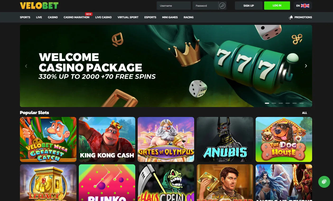 Velobet – Best Non GamStop Casinos for Mini Games overview Velobet – Best Non GamStop Casinos for Mini Games