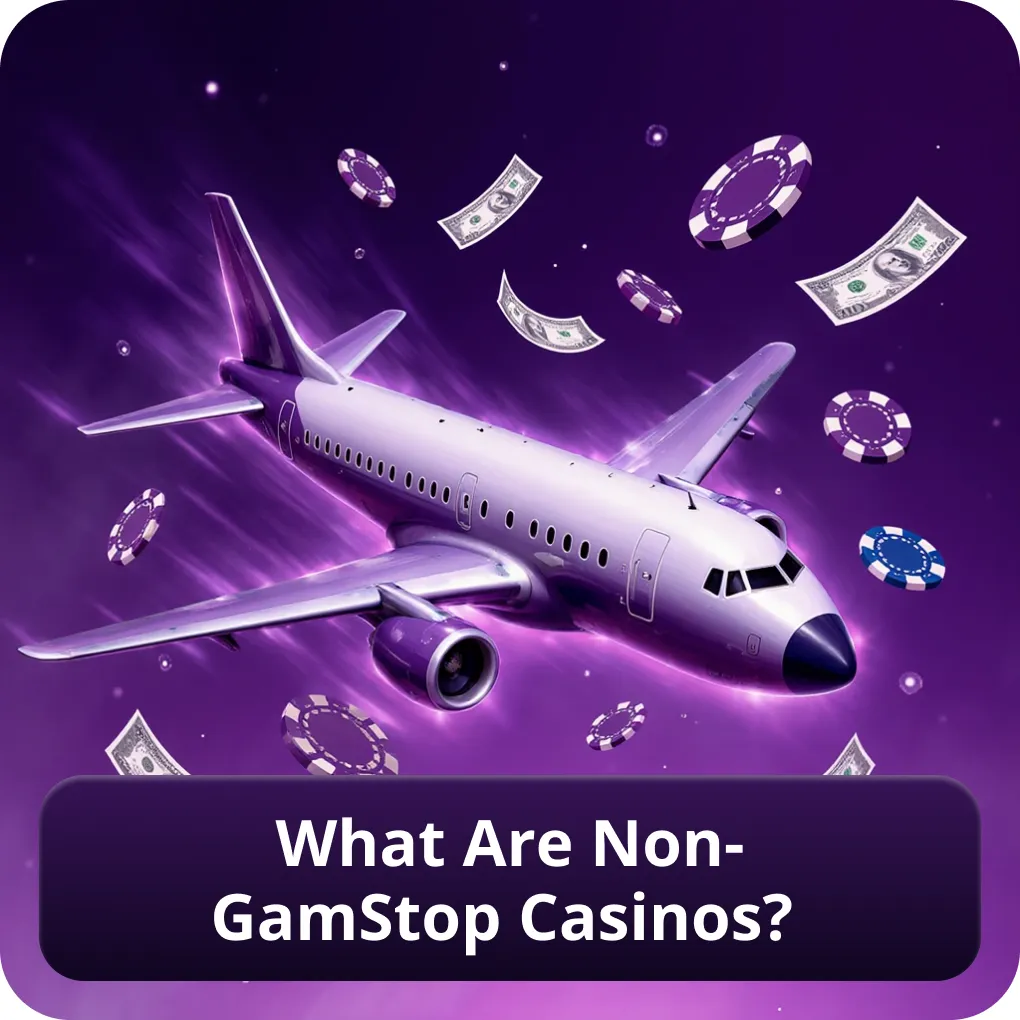 What Are Non-GamStop Casinos? definition What Are Non-GamStop Casinos?