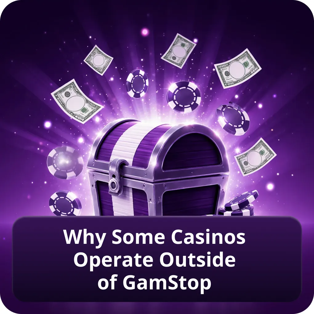 Why Some Casinos Operate Outside of GamStop explanation Why Some Casinos Operate Outside of GamStop